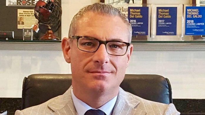 michael_del_gado Cook Mayors Praise Del Galdo “Super Lawyer”