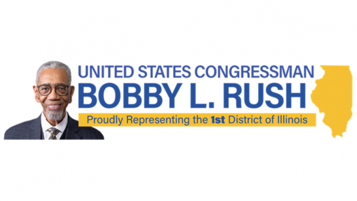 Rush Secures $1.57 Million for IL-01 Community Projects, Other Priorities in Monumental Government Funding Bill Rush Secures $1.57 Million for IL-01 Community Projects, Other Priorities in Monumental Government Funding Bill