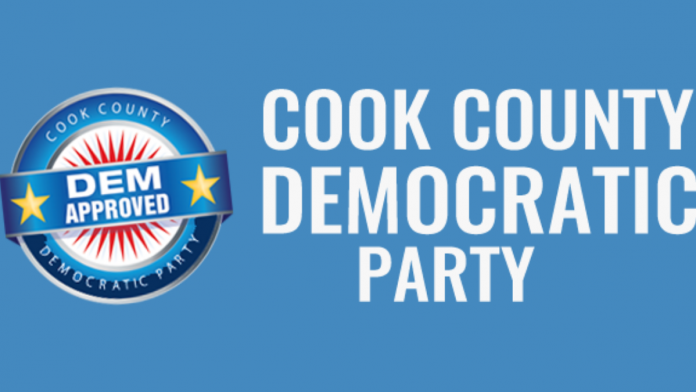 Cook County Democratic Party files over 100,000 signatures for 2022 slate Cook County Democratic Party files over 100,000 signatures for 2022 slate