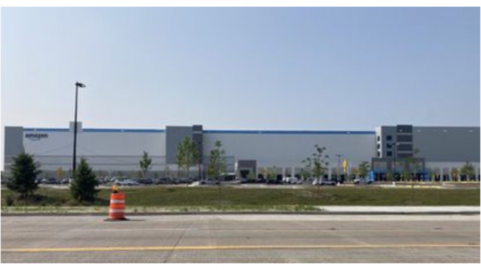 (1200 × 675 px) Amazon Reinvests in the City of Markham