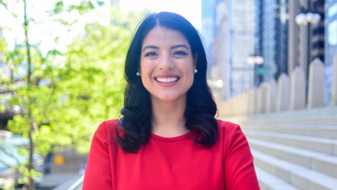 AV_Head Shot Anna Valencia Wants to Continue to Open Doors and Opportunities