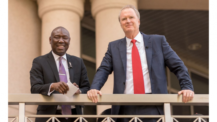 Civil Rights Attorney Ben Crump and Co-Counsel File Lawsuit on Behalf of Amazon Flex Drivers Shot by Customer Civil Rights Attorney Ben Crump and Co-Counsel File Lawsuit on Behalf of Amazon Flex Drivers Shot by Customer