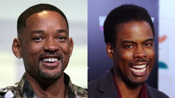 Smith Rock Social Media Circulates Fake Apology from Chris Rock Regarding Oscar Slap