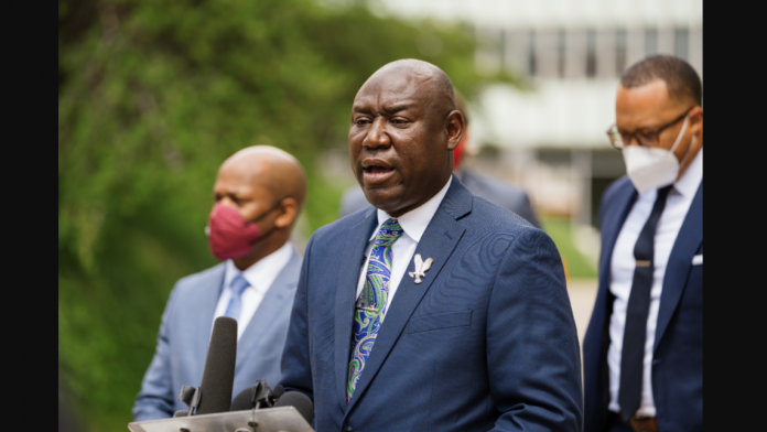 ben Civil Rights Attorney Ben Crump and Stowell & Friedman File Lawsuit on Behalf of Google Employees Facing Race Discrimination