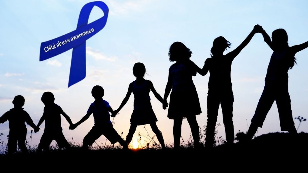 April is Child Abuse Prevention Month