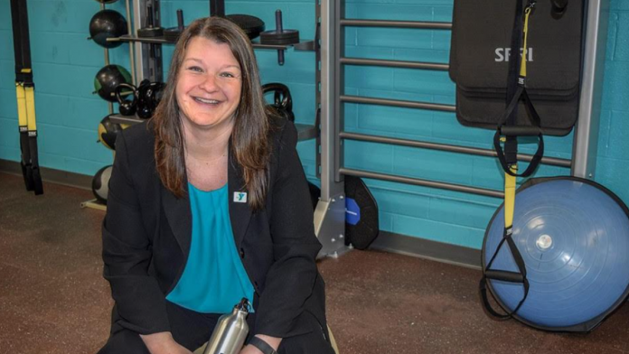 unsungh Jamie Kucera Named Cook County’s 16th District Peggy A. Montes Unsung Heroine Award Winner