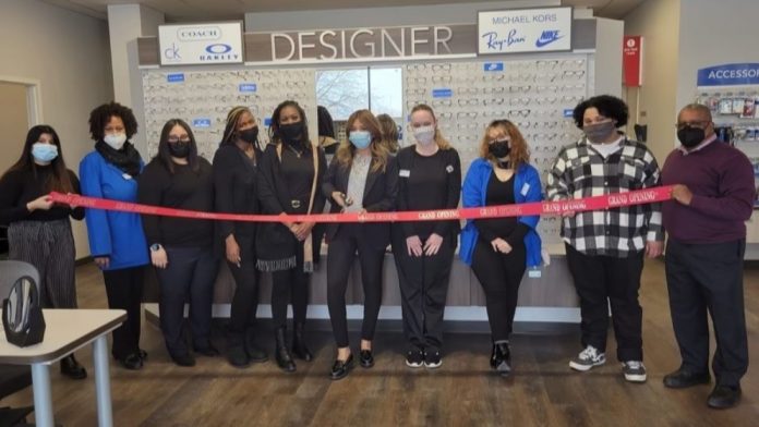 National Vision Announces New America’s Best Contacts & Eyeglasses Location Now Open in Crestwood