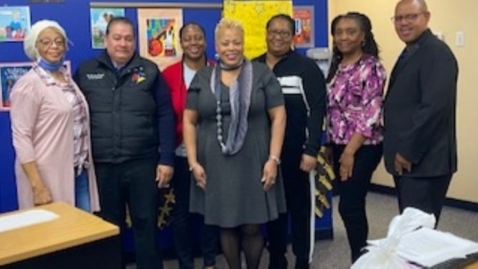 D149_White_Board Dolton 149 Hires New Superintendent, Opens New Era