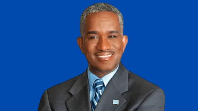 David Moore David Moore Continues to Fight for Good as a Public Servant