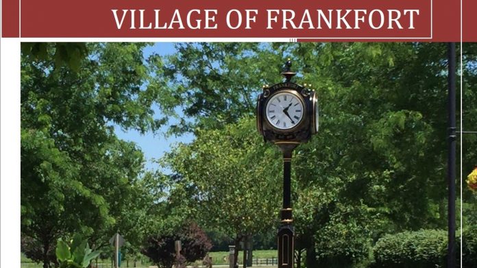 Frankfort Budget Frankfort Village Board Approves 2022-2023 Budget