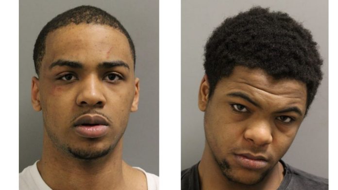 Orland Park Two Subjects Apprehended on Weapons Offenses
