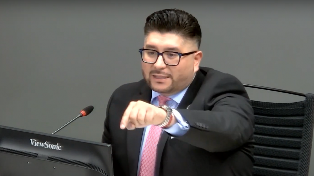 Homer Glen Mayor George Yukich, Upset Over Post, Calls Facebook 'The Devil,' Trustee Pazmino Responds