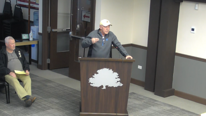 homerglen Homer Glen Residents Concerned about Replacing Open Space with High Density Housing