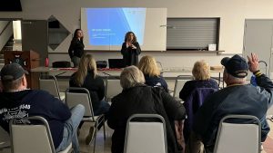 New Lenox VFW Post 9545 Hosts Suicide Prevention Training