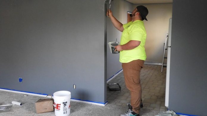 painter-gc74d8a445_1280 16 Chicago Heights Houses Slated for Free Home Repairs on National Rebuilding Day