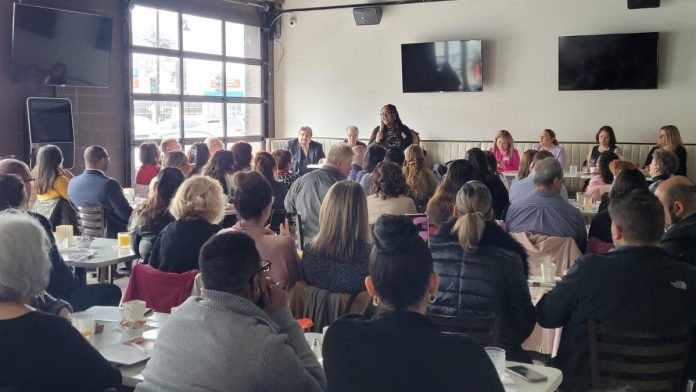 unnamed 16th District Women Leaders Come Together for First Annual Power Brunch