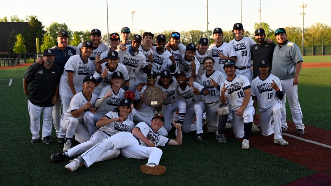 South Suburban College Baseball Wins 14th Division I Regional Championship