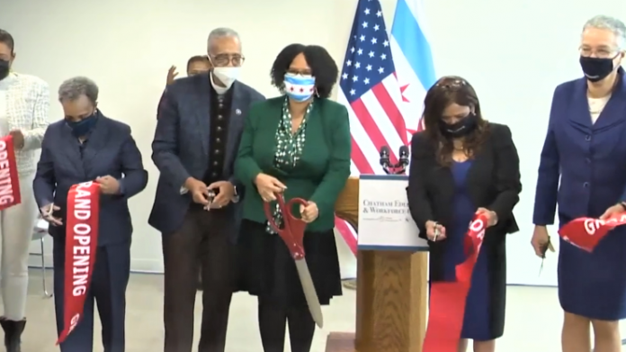 Image 1 Karin Norington-Reaves Releases New Digital Video