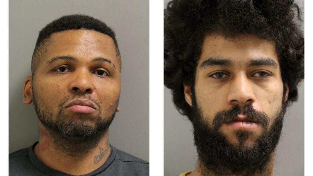 Orland Park Police Arrest Pair of Commercial Burglars