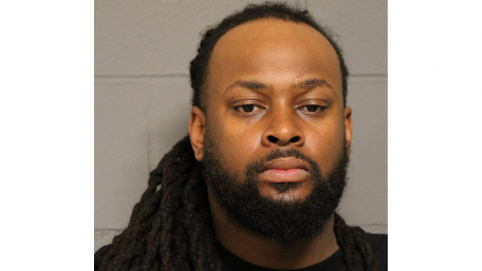 Police Harvey Man Charged with Home Invasion