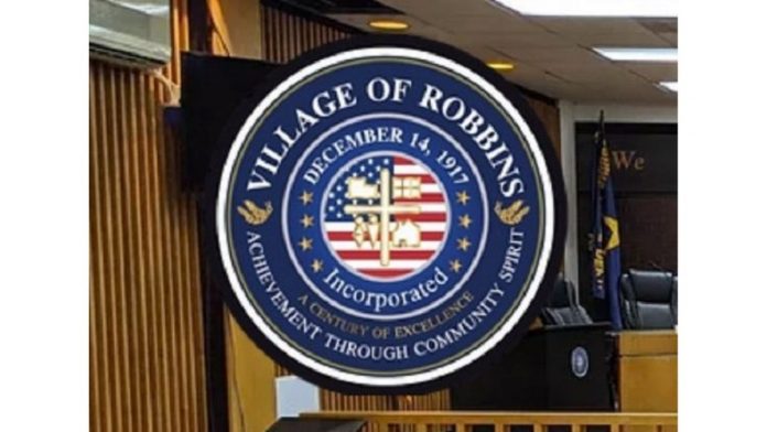 AG: Village of Robbins Violated Open Meetings Act