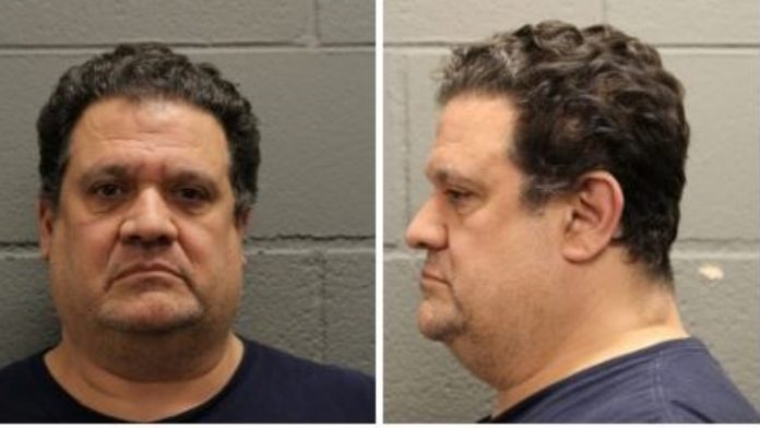 Vincent Salvaggio Convicted Sex Offender Charged with Multiple Child Pornography Felonies