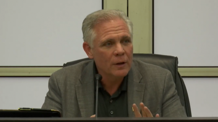 pekaumay2 Orland Park Mayor Keith Pekau Calls DHS Disinformation Board 'Exactly Orwell's 1984'