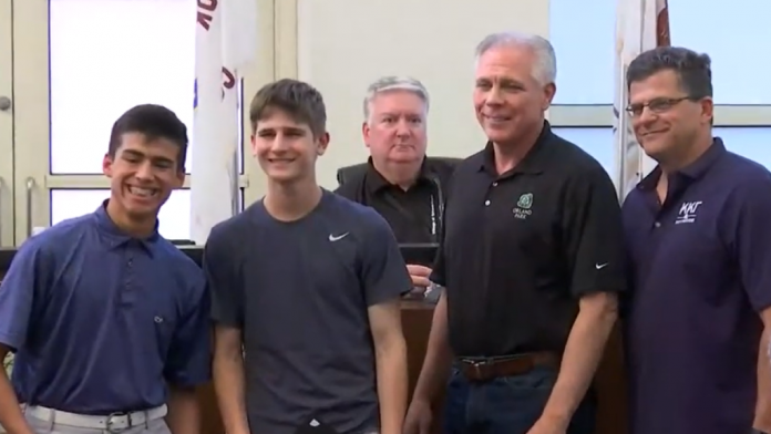29 ‘Snow Angels’ Recognized by Orland Park Village Board