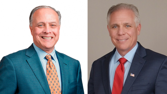 Grasso Pekau Grasso Accuses Pekau of Blatantly Distorting His Own Record to Deceive Voters