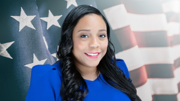 Monica Gordon Cook County Commissioner District 5 Candidate Monica Gordon Wants More Resources for the Southland
