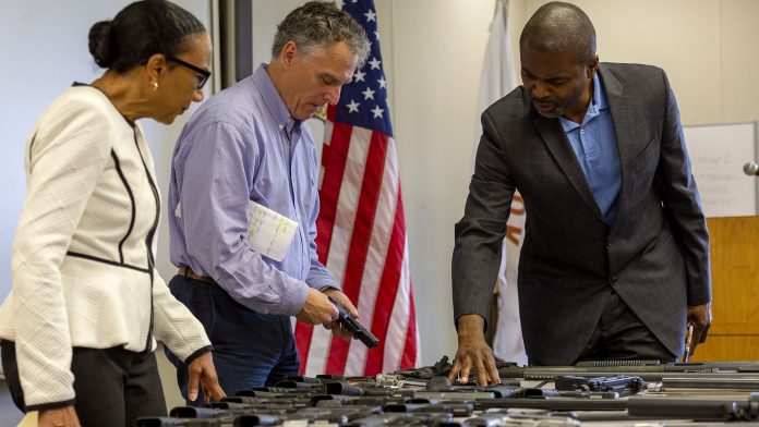 Sheriff Dart Pushes Fix to Ammunition Loophole