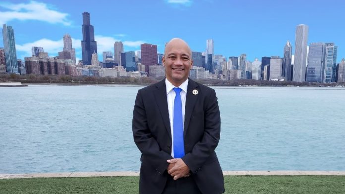 Rivera-Skyline-B Chicago Lodge 7 Fraternal Order of Police Endorse Rivera for CC Sheriff