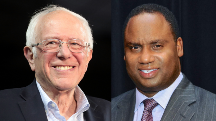 Sanders Jackson Sen. Bernie Sanders Endorses Jonathan Jackson for Congress, Will Appear in Chicago for Public Announcement (Chicago, IL) — Senator Bernie Sanders of Vermont announced that