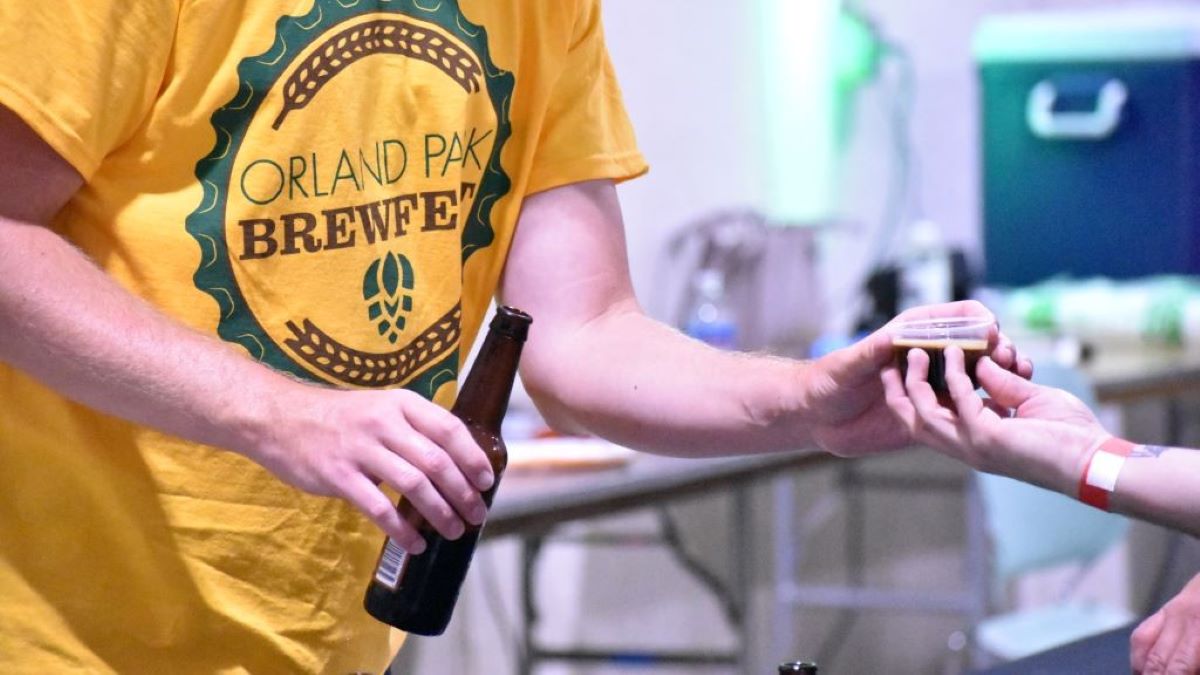 Brewfest Returns to Orland Park