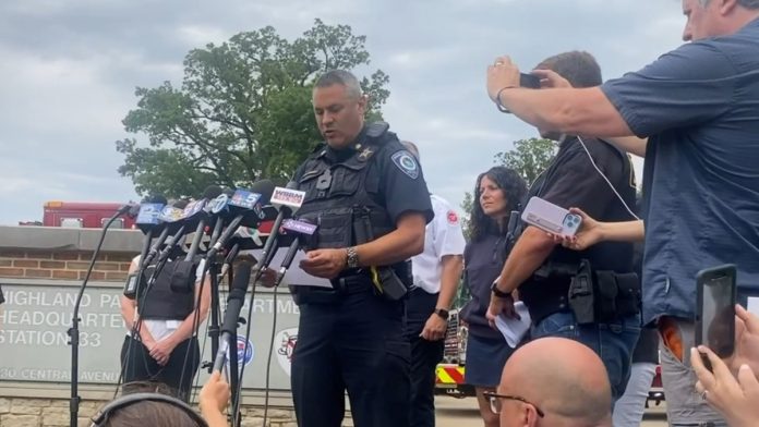 Lake Forest Gov. Pritzker Issues Disaster Proclamation to Assist in Recovery Efforts Following Highland Park Mass Shooting