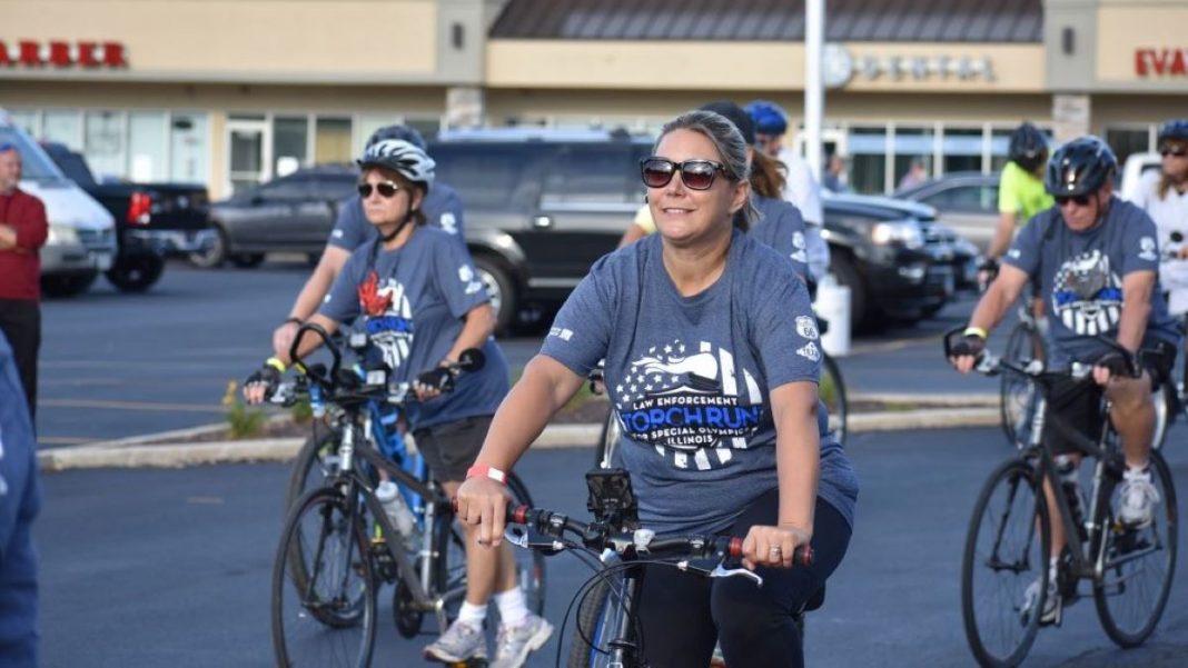 Orland Park Police Department's Annual Bike Ride for Special Olympics Illinois Returns August 28