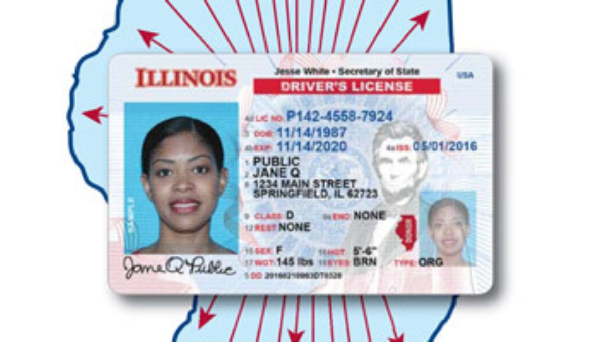 Jesse White Extending Driver's License and ID Card Expiration Dates until December 1, 2022