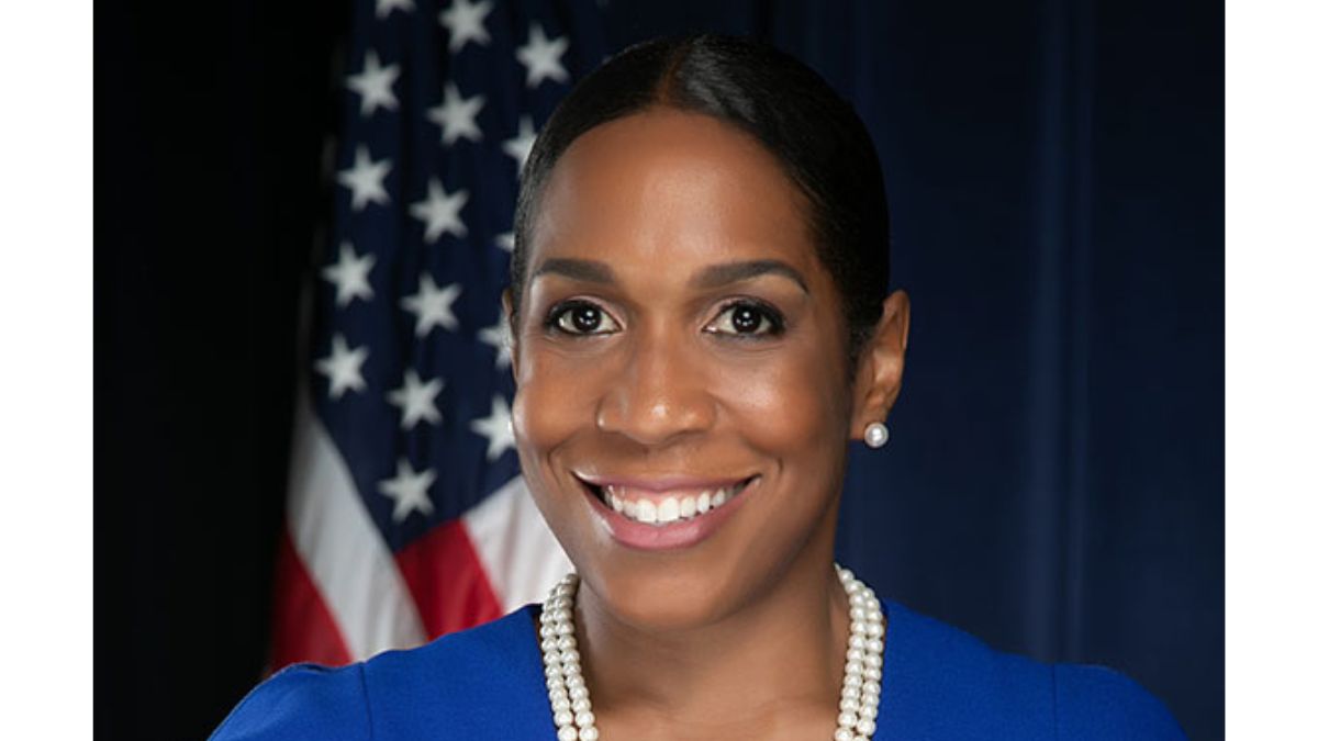 Lt. Governor Juliana Stratton