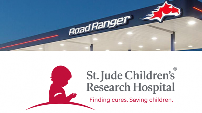Untitled design(8) Road Ranger Takes Philanthropy on the Road, Announces Partnership With St. Jude Children’s Research Hospital