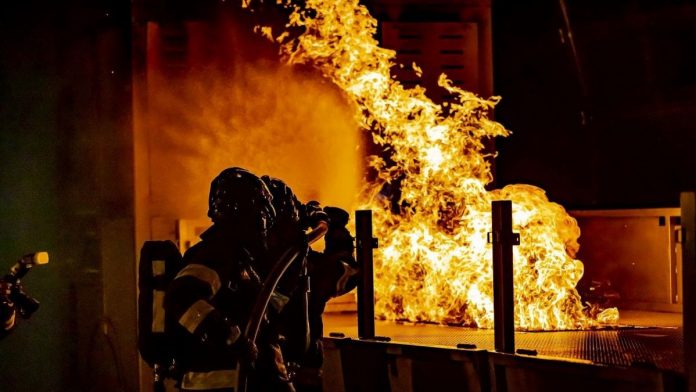 firefighters-g21784f592_1280 Calumet City Disaster Declaration for Deadly Fire