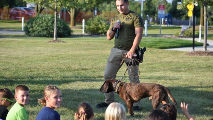 orland_park_national_night_out_2022 Orland Park Police Host National Night Out August 2
