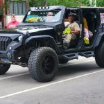 Bailey Makes a Big Impression at South Side Bud Billiken Parade