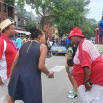 Bailey Makes a Big Impression at South Side Bud Billiken Parade