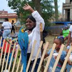 Bailey Makes a Big Impression at South Side Bud Billiken Parade