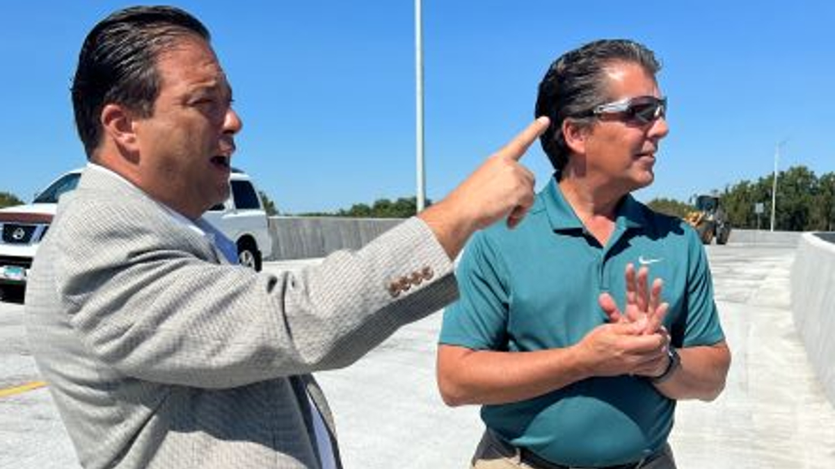 Full Opening of I-57/I-294 Interchange a Dream Come True for the Southland According to State Rep. Bob Rita