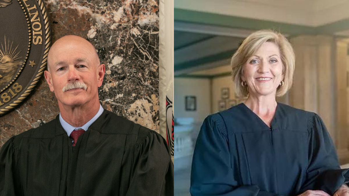 Supreme Court 3rd District: Burke, O’Brien Vie for Open Seat