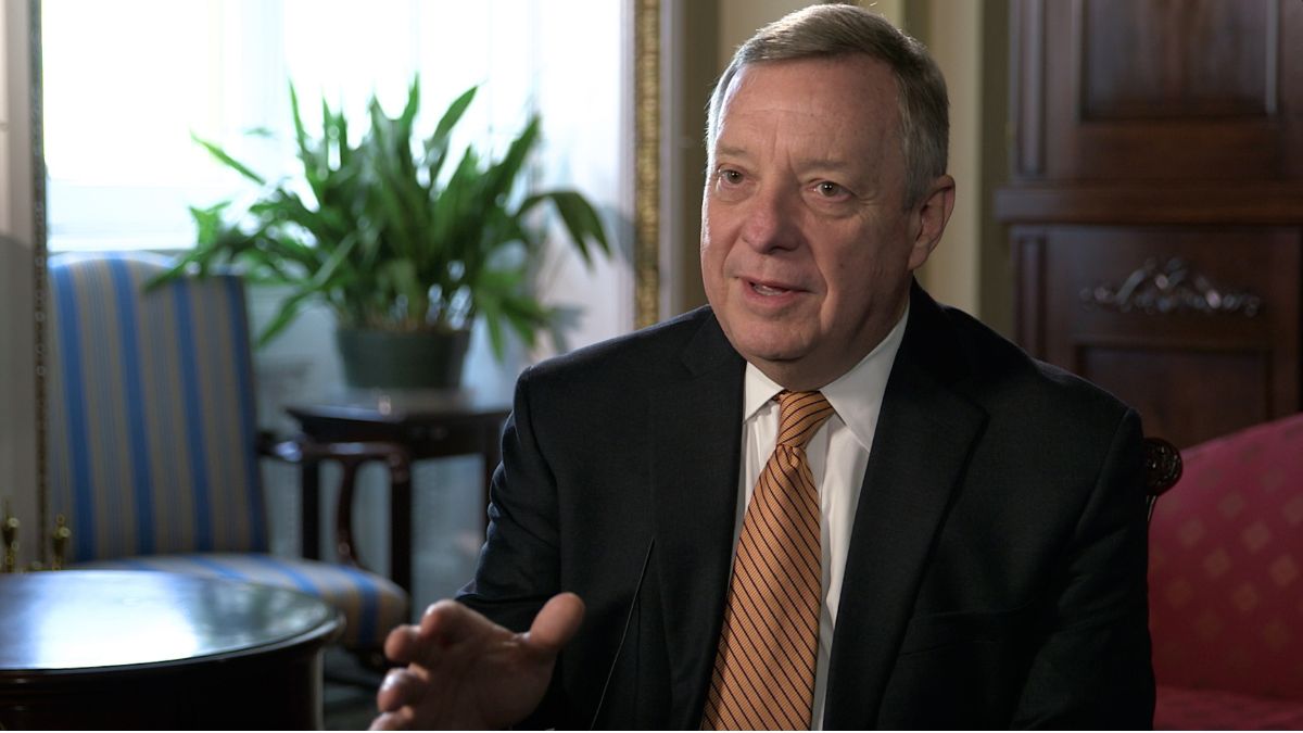 IPHCA Honors Community Health Center Champion U.S. Senator Dick Durbin