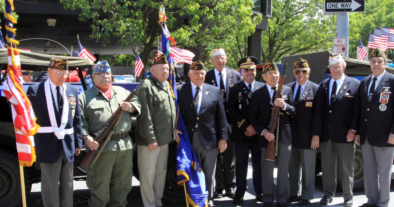 Veterans Joyce Praises Operation Rising Spirit Campaign, Encourages Community Members to Participate