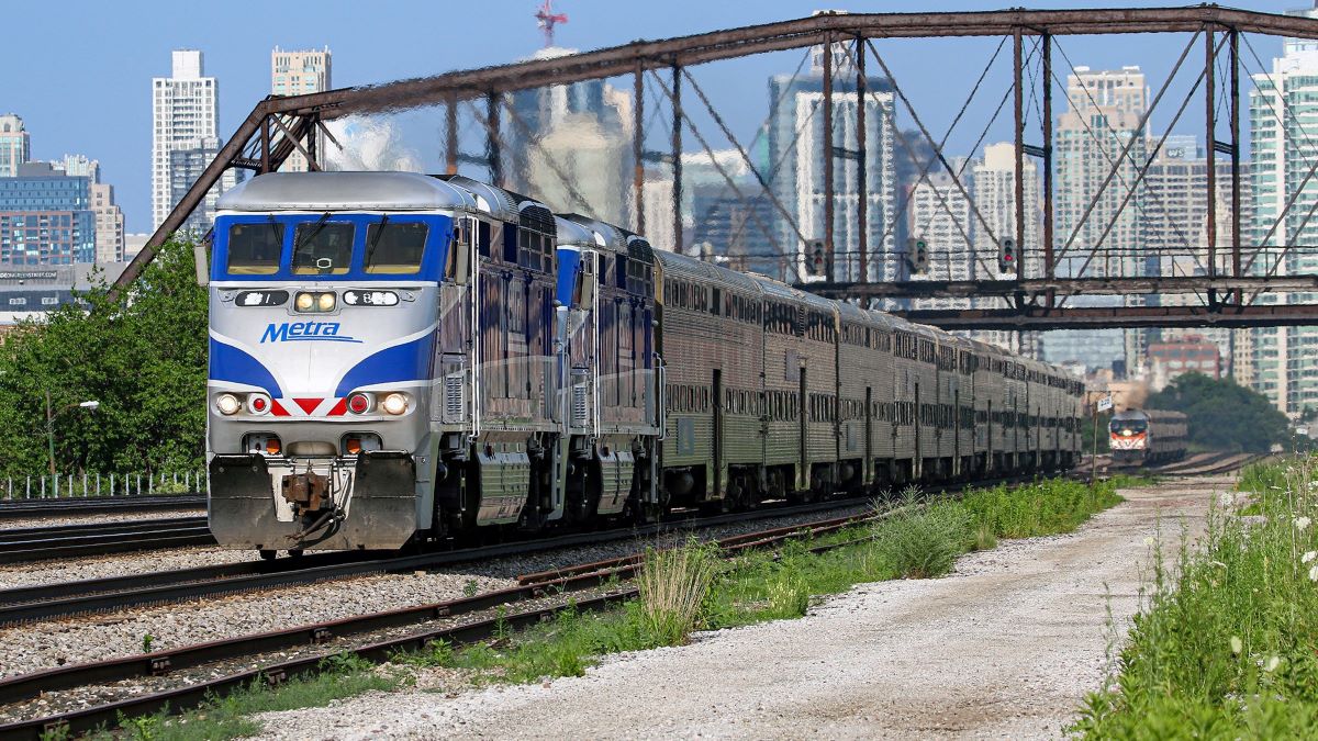 Three Metra Electric Line Stations Getting an Upgrade