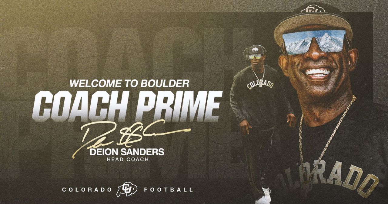 Deion “Coach Prime